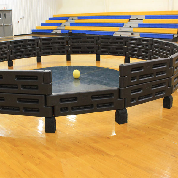 Portable Gaga Ball Pit