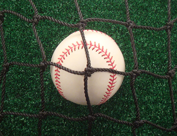 60 nylon latex batting cage net material