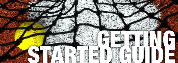 Batting Cage System Getting Started Guide