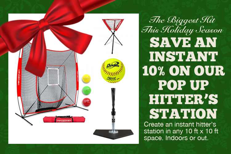 The perfect batting cage alternative