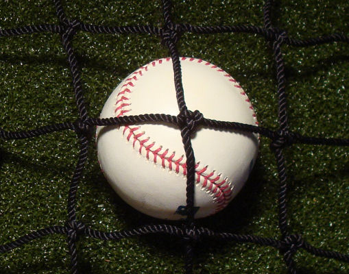 60 nylon batting cage net material
