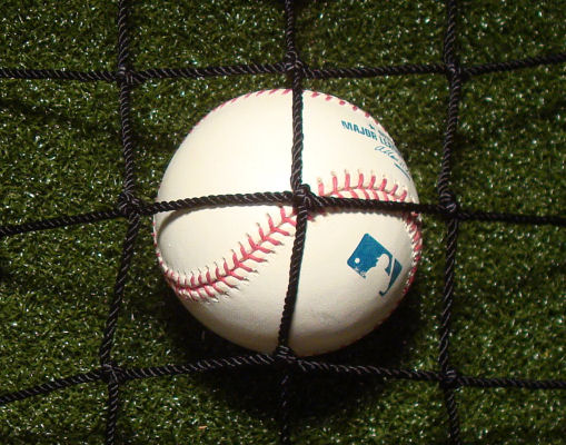 36 nylon batting cage net material