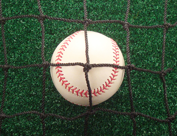 36 nylon latex batting cage net material