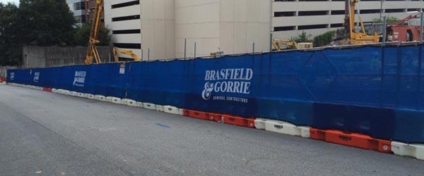 Construction Windscreens