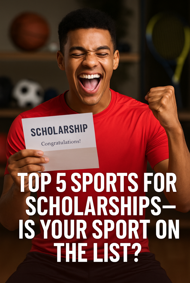 The Top 5 Sports Offering the Highest Chances for College Scholarships