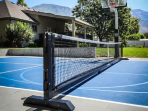 Pro Max Dominator Rolling Pickleball Net